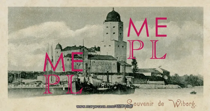 : Vyborg (Wiborg) Castle : Vyborg (Wiborg) Castle