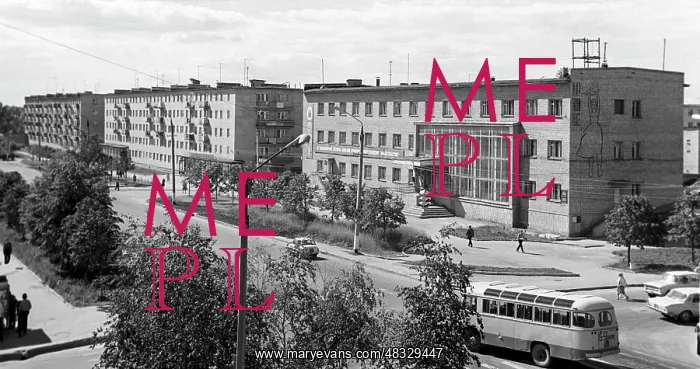 : Vyshny Volochyok, 1974 : Vyshny Volochyok, 1974