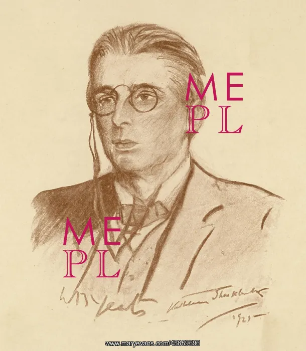  : W. B. Yeats