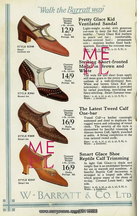 : W Barratt & Co Ltd shoe catalogue, shoes : W Barratt & Co Ltd shoe catalogue, shoes