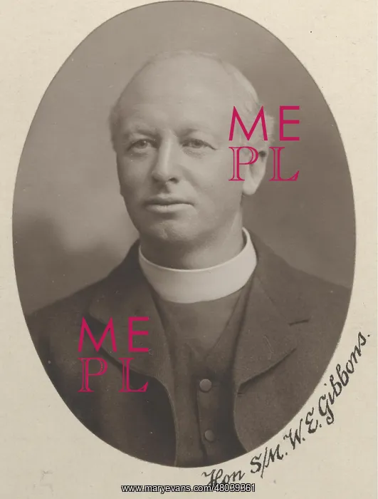 : W E Gibbons, Transvaal Scout Council : W E Gibbons, Transvaal Scout Council
