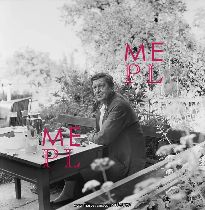 : W. H. Auden : W. H. Auden