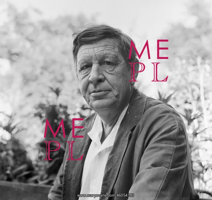 : W. H. Auden : W. H. Auden