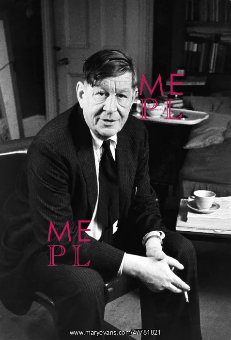 : W. H. Auden : W. H. Auden