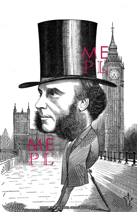  : W H Smith. William Henry Smith (1825 - 1891) statesman and newsagent