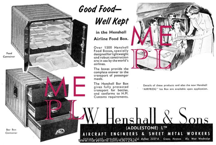 : W. Henshall Aircraft Engineers & Sheet Metal : W. Henshall Aircraft Engineers & Sheet Metal
