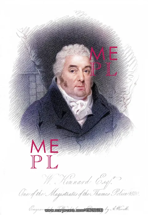 : W KINNARD, MAGISTRATE : W KINNARD, MAGISTRATE