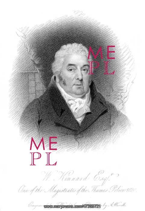 : W KINNARD, MAGISTRATE : W KINNARD, MAGISTRATE