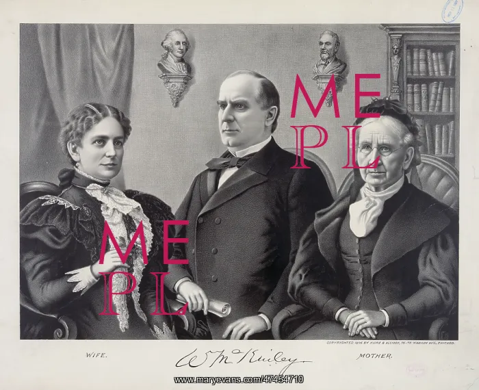  : W. McKinley