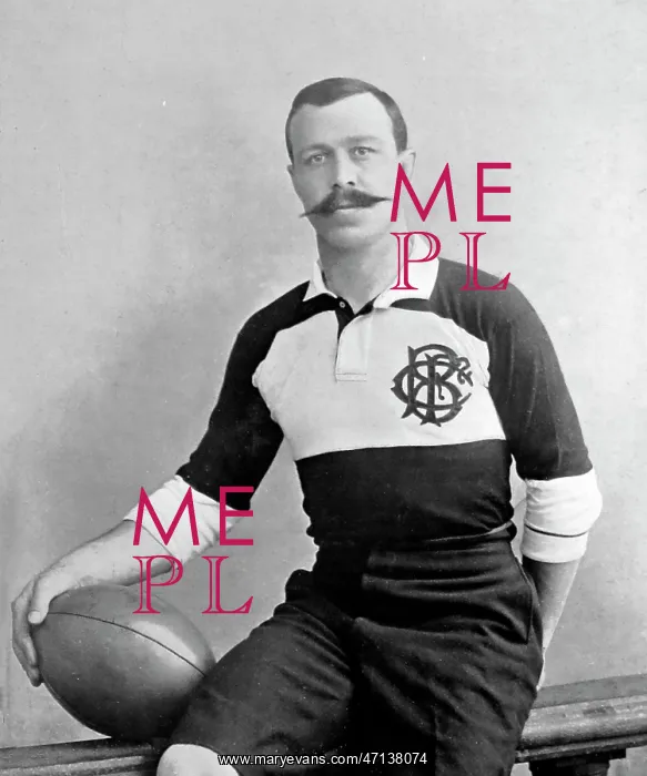  : W P Carpmael
