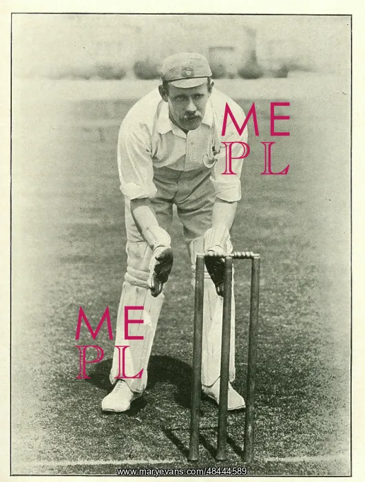  : W Storer, cricketer