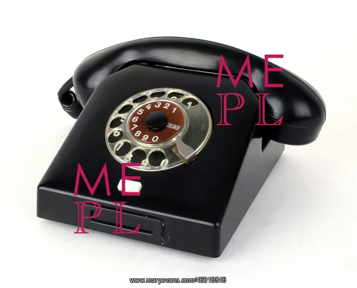  : W56 Desk Telephone
