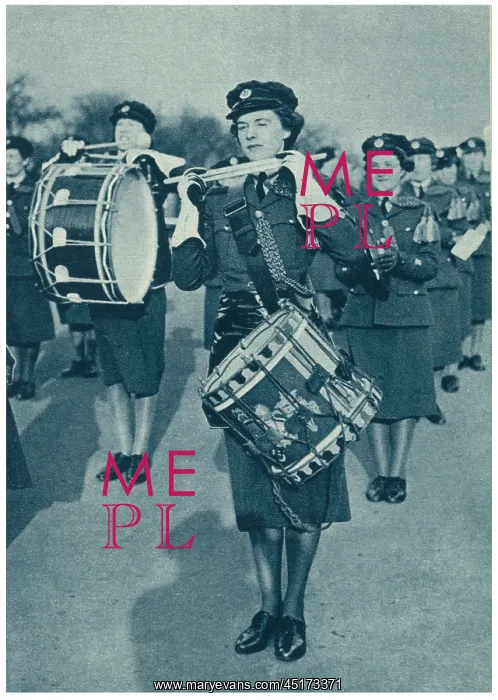 : W.A.A.F. Band : W.A.A.F. Band