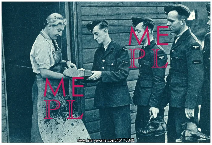 : W.A.A.F. Boot Repairer : W.A.A.F. Boot Repairer