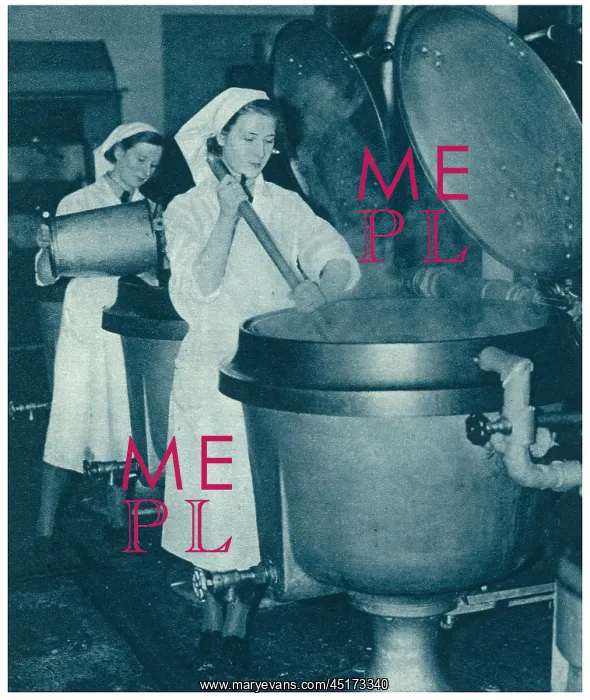 : W.A.A.F. Cooks : W.A.A.F. Cooks