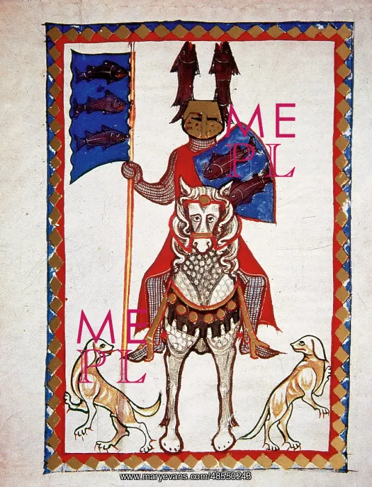 : Wachsmut Von Kunzingen. Codex Manesse (ca.1300) : Wachsmut Von Kunzingen. Codex Manesse (ca.1300)