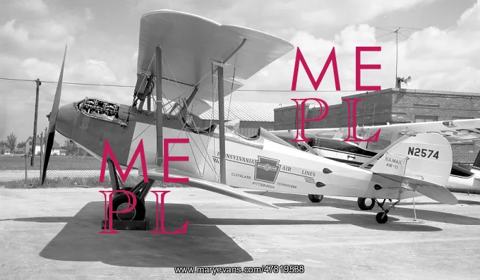 : Waco 9 N2574 : Waco 9 N2574