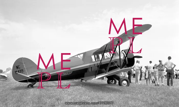  : Waco DQC N11470