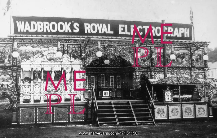  : Wadbrooks Royal Electrograph Bioscope Show