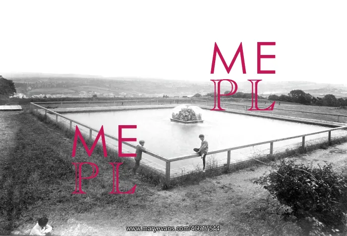  : Wadebridge, the Reservoir 1906