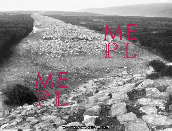 : WADE'S CAUSEWAY : WADE'S CAUSEWAY