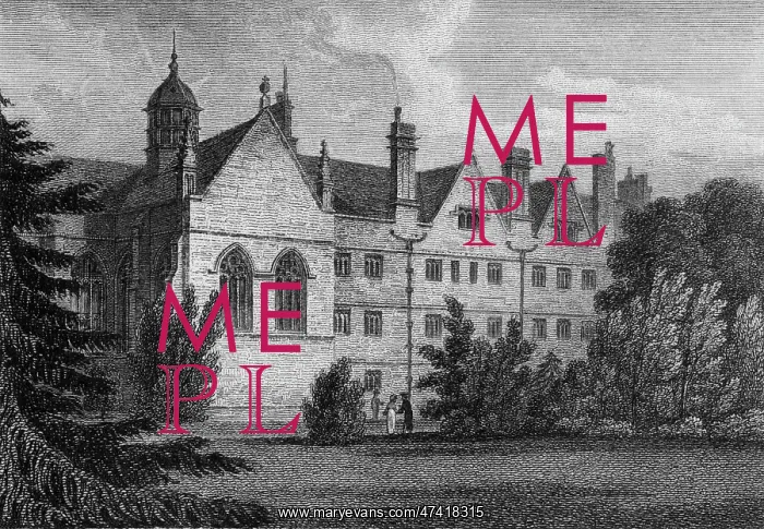  : Wadham College, Oxford