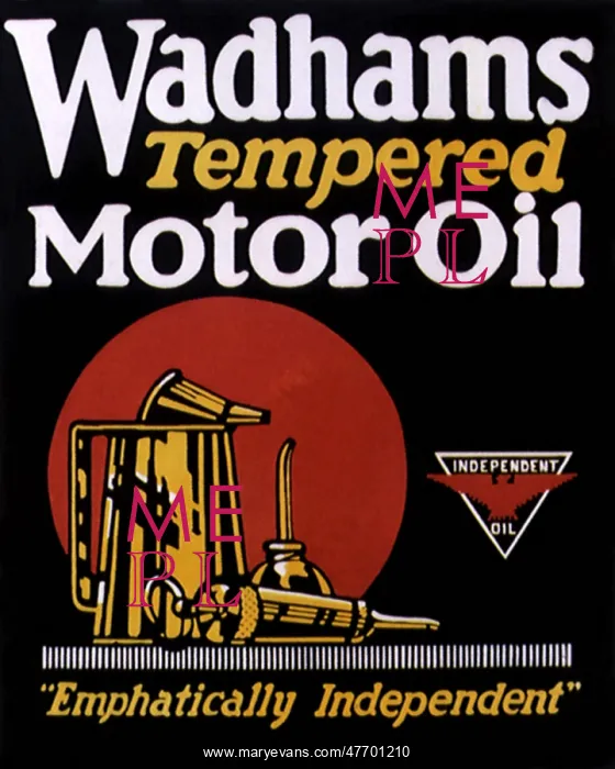  : Wadhams Oil