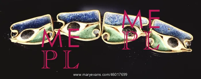 : Four Wadjet eyes : Four Wadjet eyes