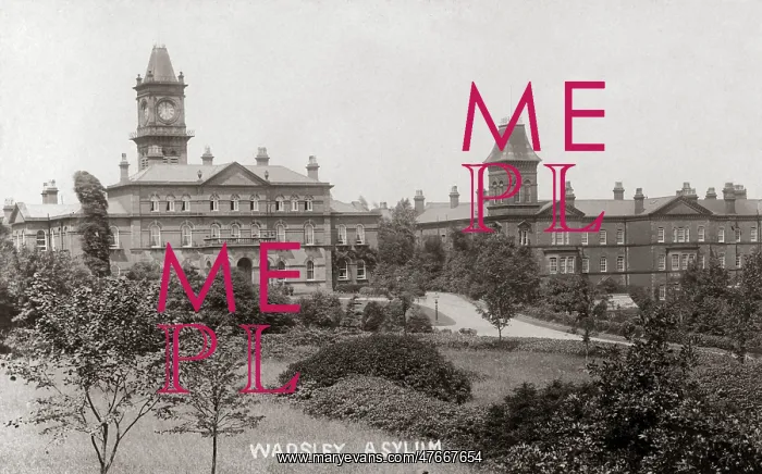 : Wadsley Asylum, Sheffield : Wadsley Asylum, Sheffield
