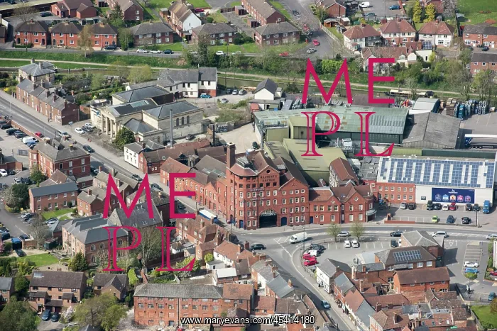 : Wadworth Brewery, Devizes, Wiltshire : Wadworth Brewery, Devizes, Wiltshire