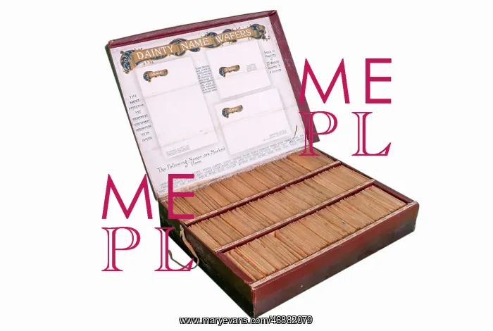 : Name Wafers
