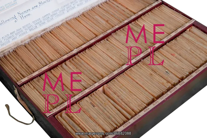  : Name Wafers