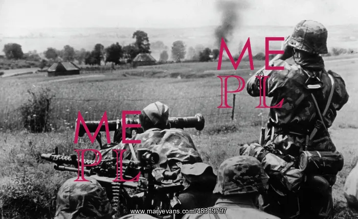 : Waffen-SS in action - Eastern Front, 1941 : Waffen-SS in action - Eastern Front, 1941
