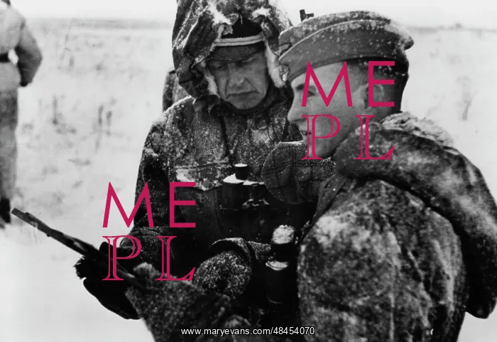 : Waffen-SS in action at the front, 1943 : Waffen-SS in action at the front, 1943
