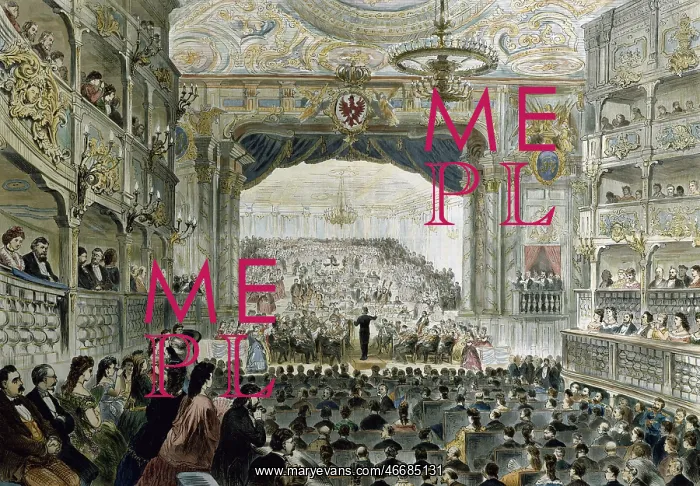 : Wagner conducting Beethoven's 9th at Bayreuth : Wagner conducting Beethoven's 9th at Bayreuth