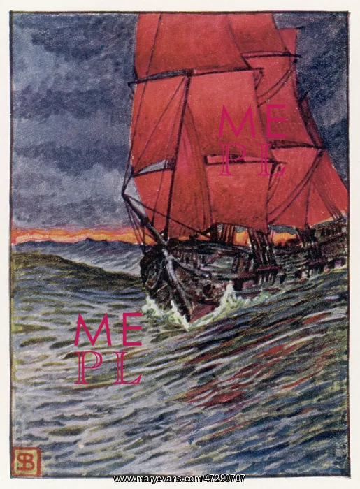 : Wagner - Dutchman's Ship : Wagner - Dutchman's Ship