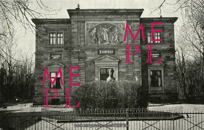 : Wagner - Home - Wahnfried : Wagner - Home - Wahnfried