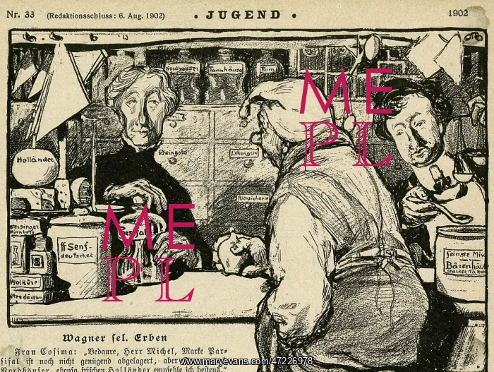  : Wagner - Jugend - Shop