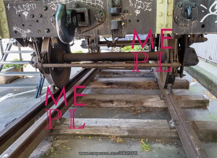 : Wagon Memorial de la Transbordeuse, Cerbere : Wagon Memorial de la Transbordeuse, Cerbere