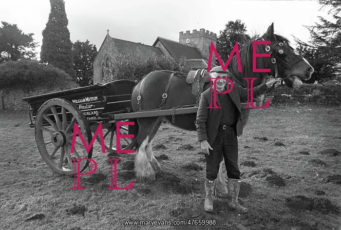 : Wagoner, Shropshire - 2 : Wagoner, Shropshire - 2