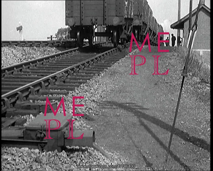 : Empty Wagons Moving On Their Own In An Automated : Empty Wagons Moving On Their Own In An Automated