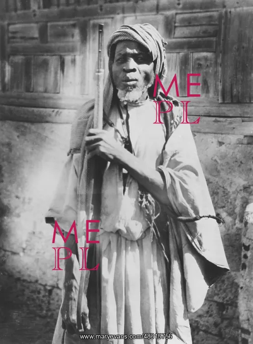 : Wahabite in Iraq, 1930s : Wahabite in Iraq, 1930s