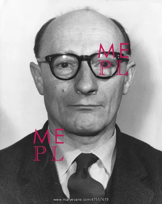 : Bill Wainwright, journalist and Communist Party member : Bill Wainwright, journalist and Communist Party member