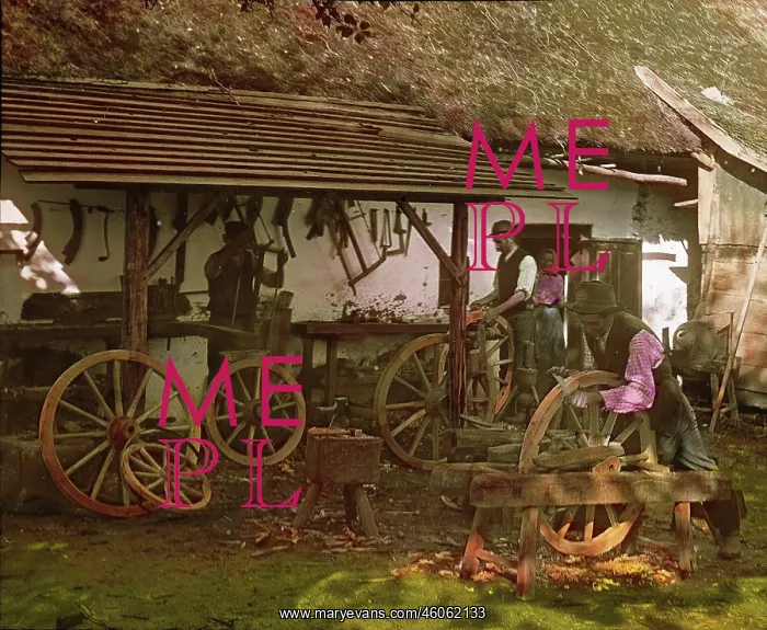 : Wainwright at work : Wainwright at work