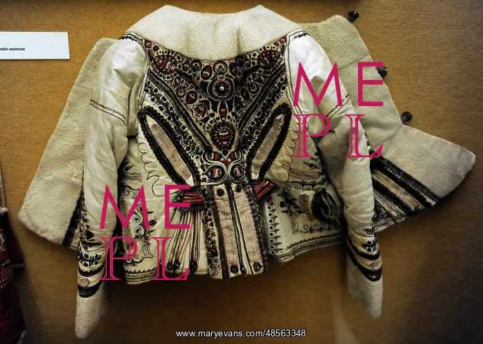  : Waistcoat. Hungary