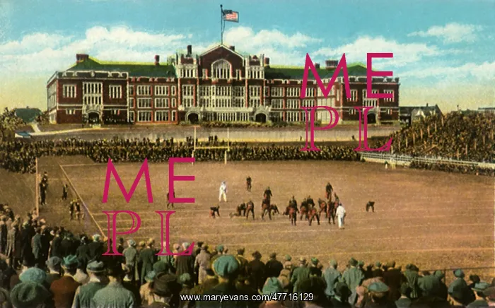  : Waite High School. Toledo
