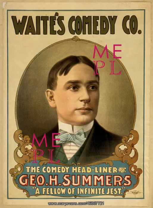  : Waite's Comedy Co