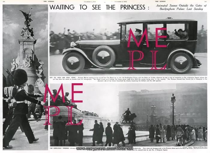 : Waiting to See the Princess : Waiting to See the Princess