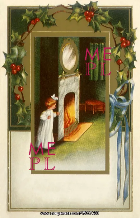  : Waiting for Santa