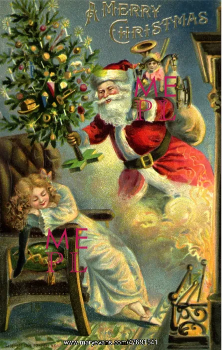  : Waiting for Santa